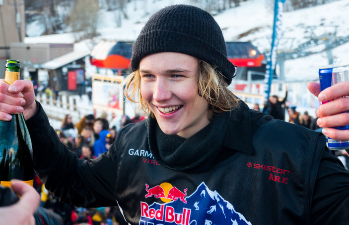 Bild från Red Bull Homerun 2016 Utklädnad & Mingel